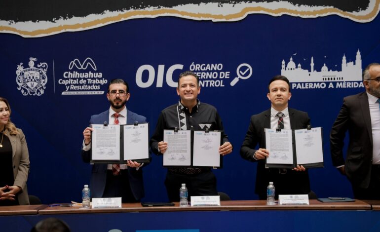  Clausura Marco Bonilla la Segunda Jornada Anticorrupción con avances en transparencia y rendición de cuentas