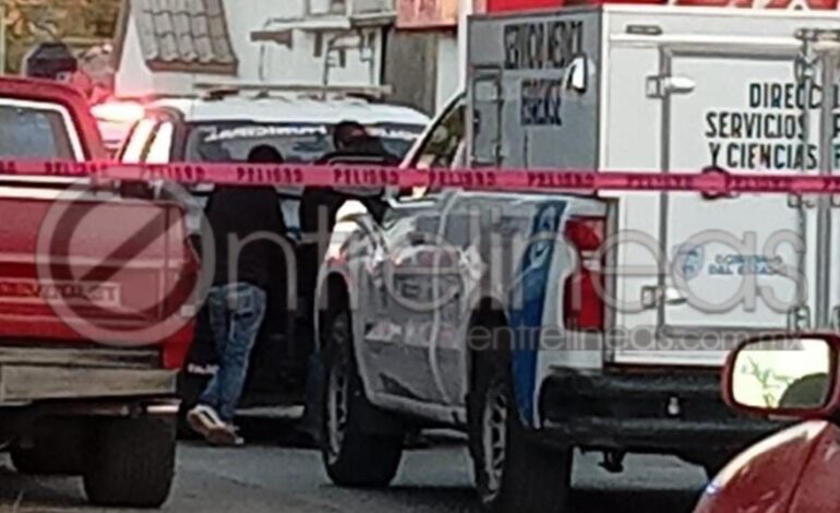  Mujer se quita la vida en la colonia División del Norte