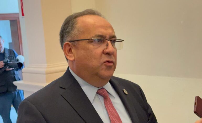  Fideicomiso llegó a su fondo y pertenece al Sindicato, Rectoría en disposición de buscar soluciones: Rivera Campos