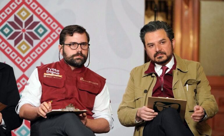  IMSS relanza Estrategia de Trato Digno con más de 2 mil Agentes y mil módulos en sus unidades médicas