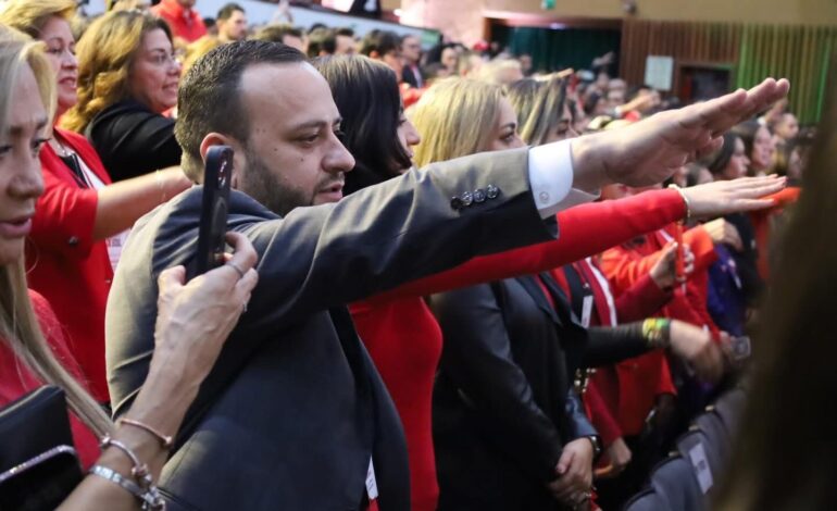  Rinde protesta Arturo Medina como Consejero Nacional del PRI