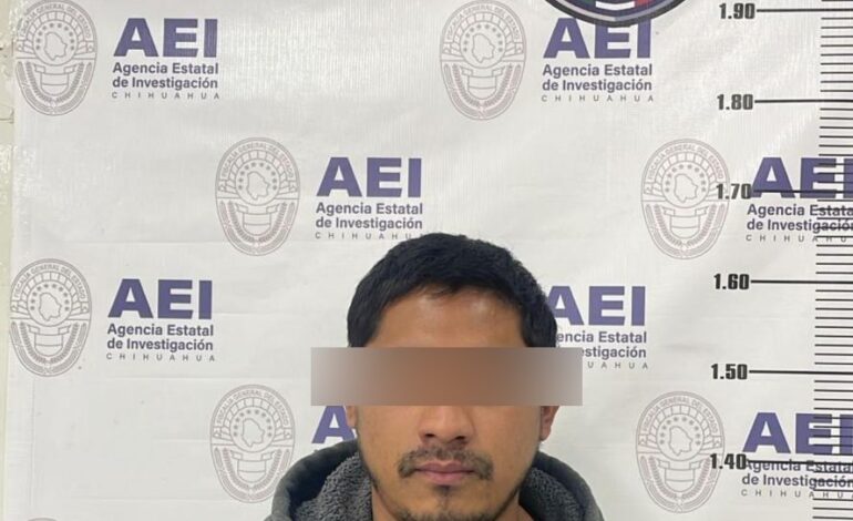  Detienen a 3 por delitos de género en Ciudad Juárez