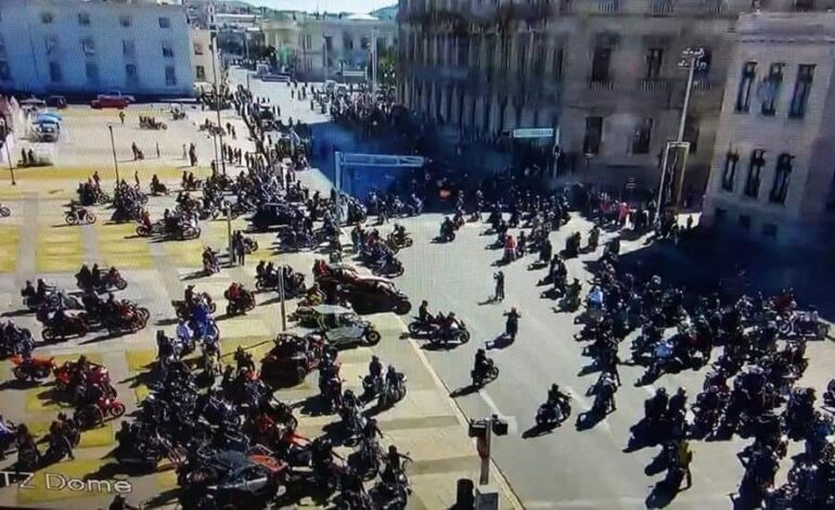  Invita Agrupación Comunidad Biker al 11vo. Mega Roll Bike Ride este domingo