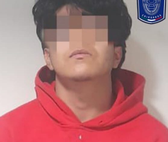  Captura AEI a implicado en la privación ilegal de la libertad de dos personas en Guachochi