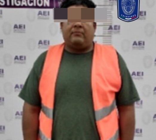  Presentan cargos contra probable responsable de homicidio cometido en la colonia Melchor Ocampo