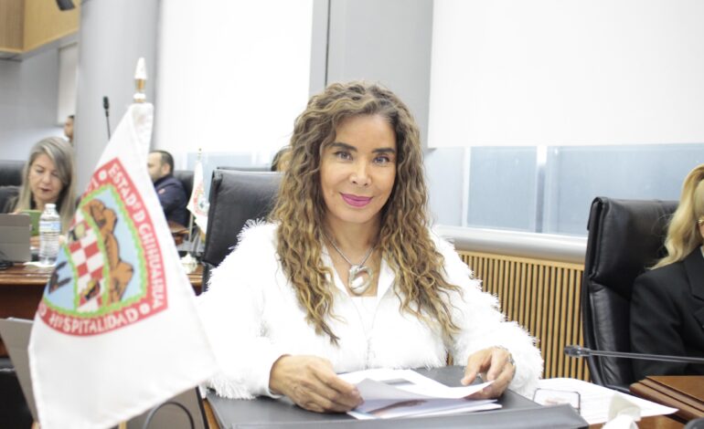  “Eliminamos 43 instalaciones especiales de las tablas de valor en propiedades”: María Antonieta Pérez