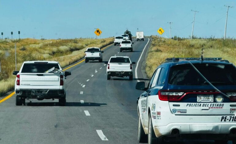  Arranca SSPE operativo “Bienvenido a Casa, Paisano”