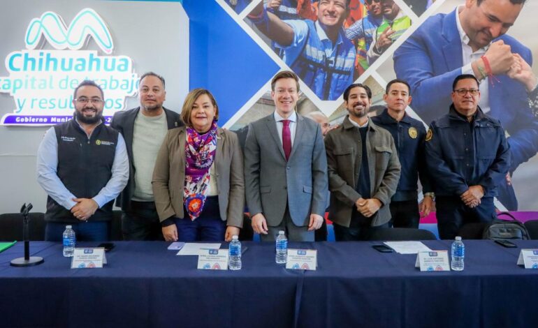  Para el cuidado de las familias, anuncian plan de acción por temporada invernal 2025