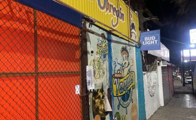  Clausura Municipio 18 negocios por incumplimiento de leyes