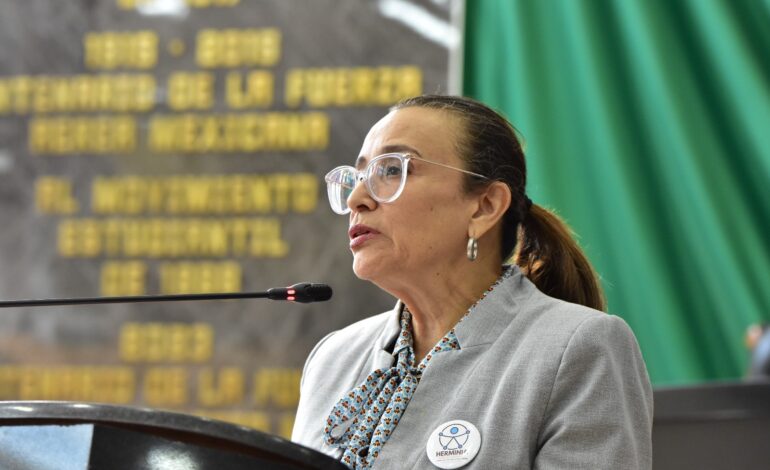  Aprueba Congreso Tablas de Valores Catastrales de 8 municipios