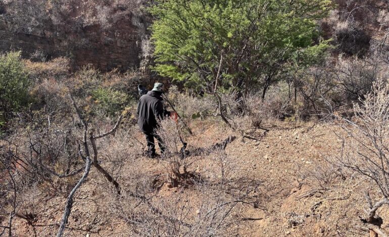  Mantiene FGE Zona Sur búsqueda de Jaime Leónides Cano Sotelo y Jesús Jerónimo Sánchez Tarín