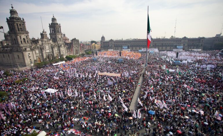  Morena Chihuahua celebra 7 años de la Cuarta Transformación
