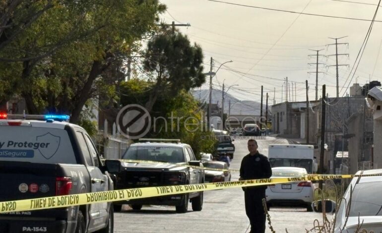  Joven se quita la vida en colonia Pavis Borunda