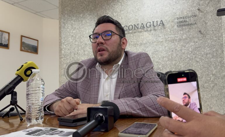  Pedirá Conagua justificar tamaño de los presones, no habrá casos como el del exgobernador