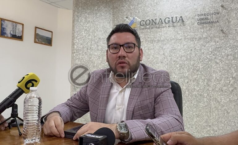  No habrá afectación a productores, podrán heredar concesiones: Conagua