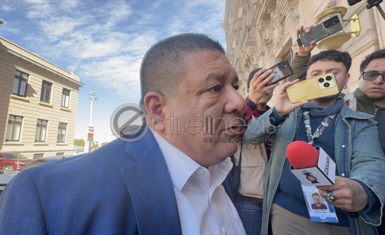  Fuerte golpe al crimen, pendientes de los reacomodos: Jáuregui por captura de “El 04”