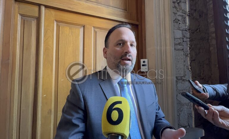  Bienvenido Berdegué cada que quiera venir, ojalá nos traiga soluciones para los temas que nos interesan: De la Peña