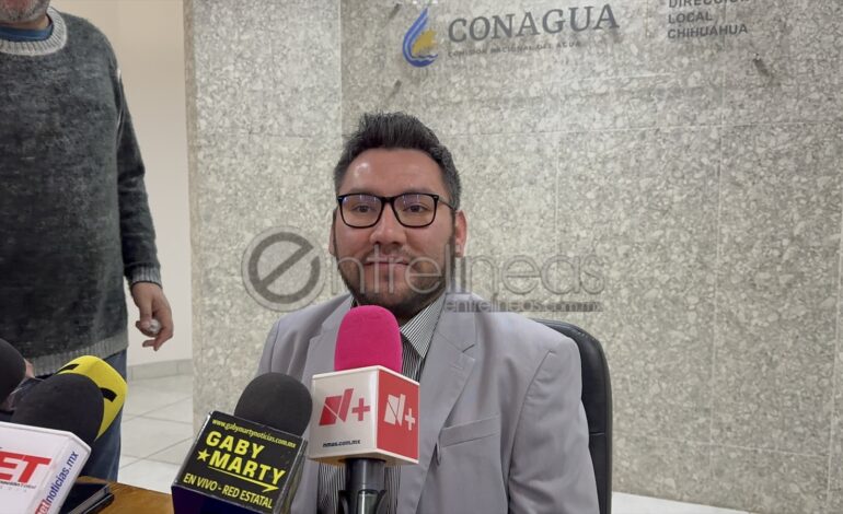  Señala Conagua a Valenciano y Bonilla de falsedades, reitera que no habrá afectaciones por Ley de Aguas