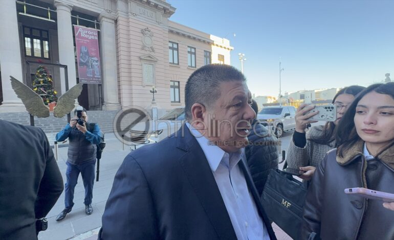  Godoy hará su trabajo en FGR lo mejor posible, tiene plena disposición de trabajar con Estados: Jáuregui