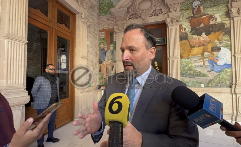  Quedó claro quienes promueven Ley de Aguas, valor de propiedades se reduce practicamente a 0: Santiago