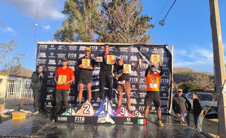 Prepara FITA Chihuahua 2025 doble jornada deportiva en la sierra y Aldama