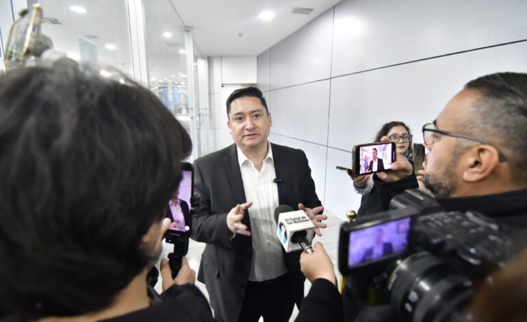  Machismo puro reaparición de AMLO; Morena tiembla y tuvieron que sacar a su mesías tropical: Alfredo Chávez