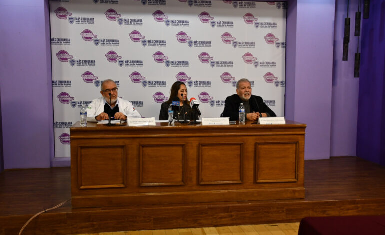  Atiende Secretaría de Salud a pacientes con VIH/SIDA