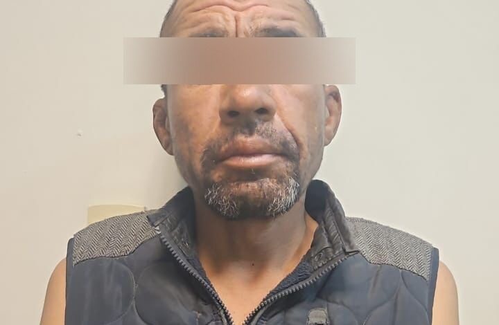  Detiene AEI a masculino con marihuana en la colonia El Sauzal