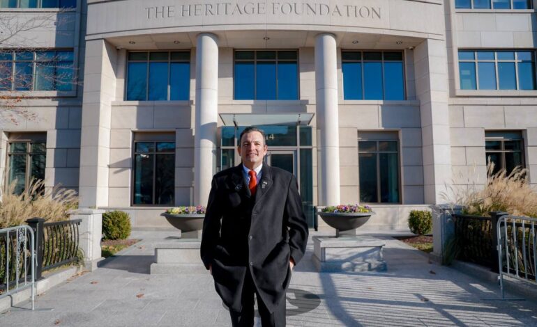  Inicia Marco Bonilla agenda de trabajo en Washington DC