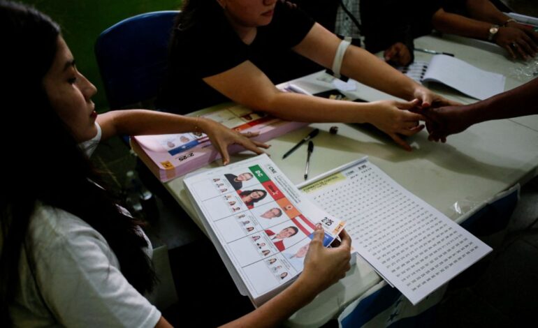  Aumenta incertidumbre por falta de resultados una semana después de elecciones en Honduras