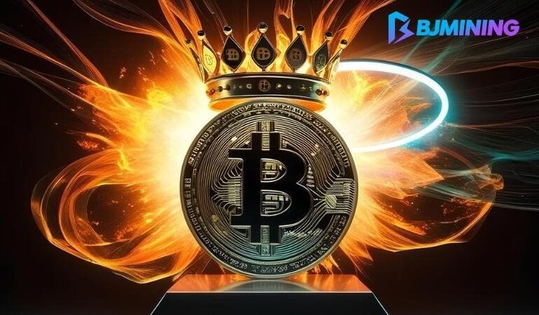  Win $7,777 today. As the U.S. Federal Reserve raises interest rates, bitcoin holders are turning to BJMINING to secure a steady income.