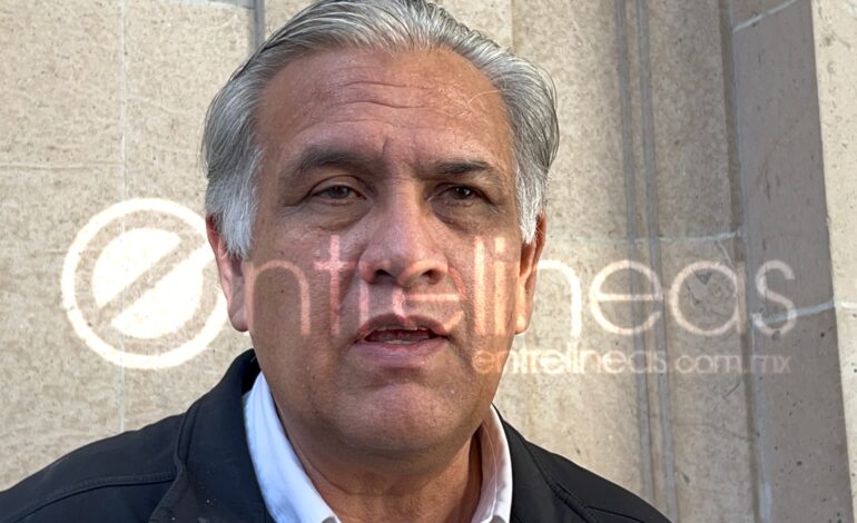  “Un show de perdedores”; García Portillo a denuncia de morenistas