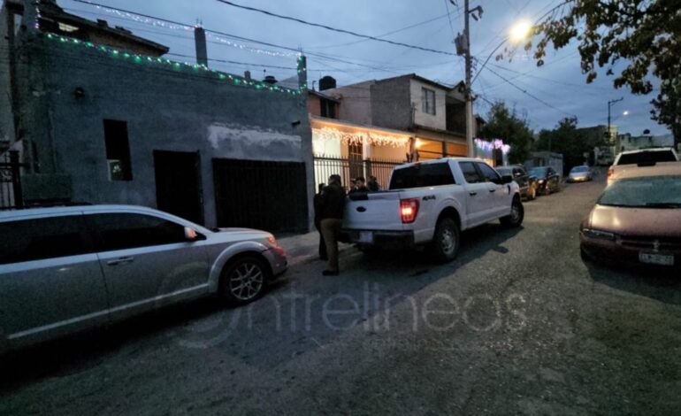  Cateos matutinos:  una mujer detenida, un auto y droga asegurada