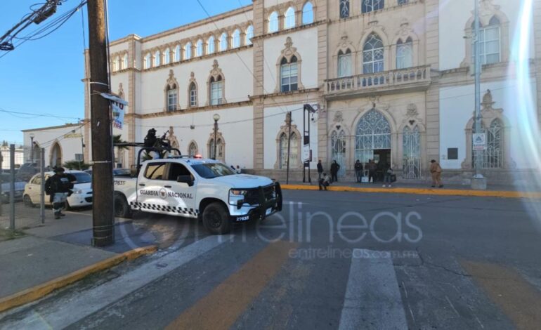  Presunto líder criminal, el lesionado tras enfrentamiento en Aldama