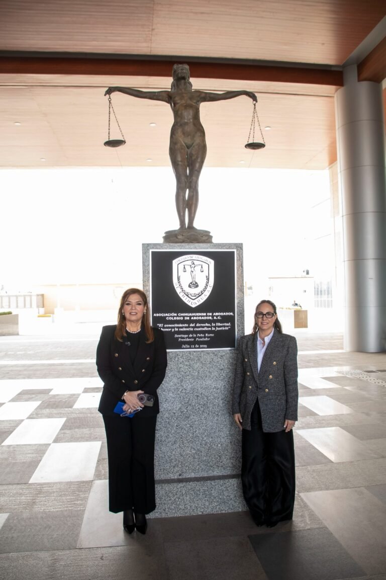 Acuerdan Poder Judicial de Chihuahua y de Nuevo León, intercambio de proyectos estratégicos en digitalización e innovación