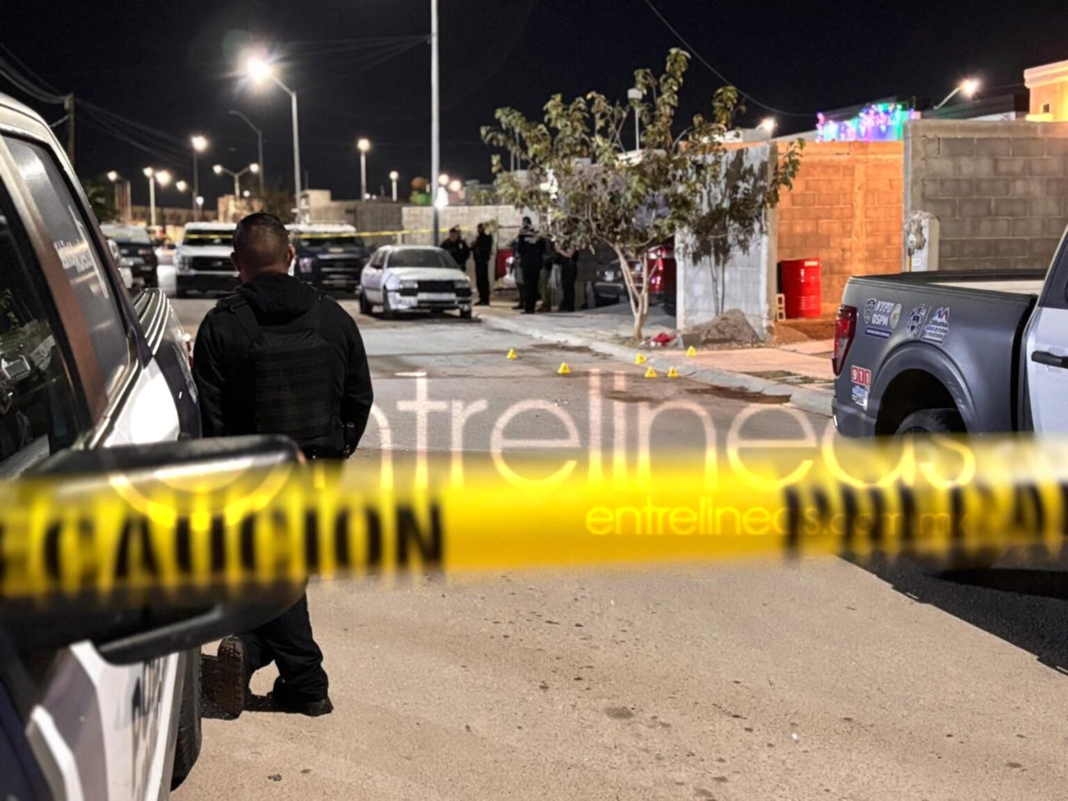 Ejecutan a un hombre en colonia Jardines de San Agustín – Entre Líneas ...