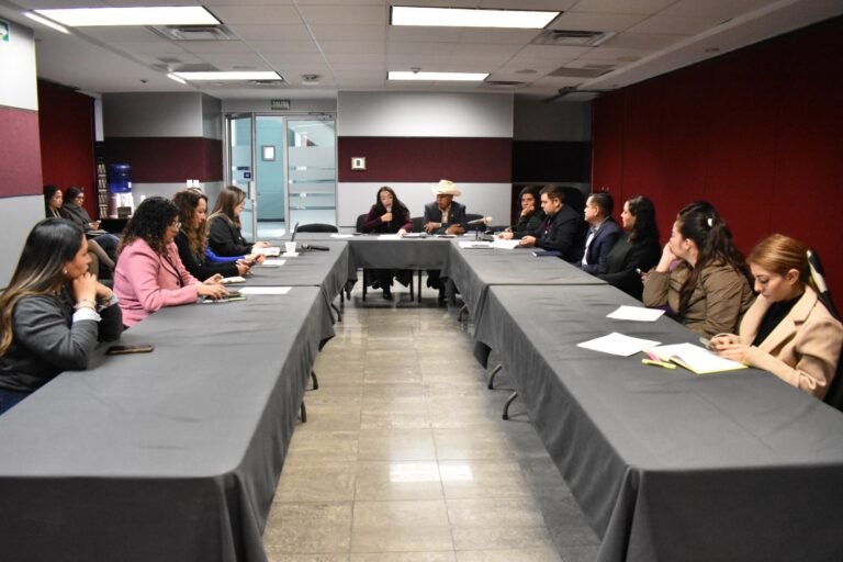 Instala Congreso Mesa Técnica para analizar la Ley del Voluntariado en Chihuahua