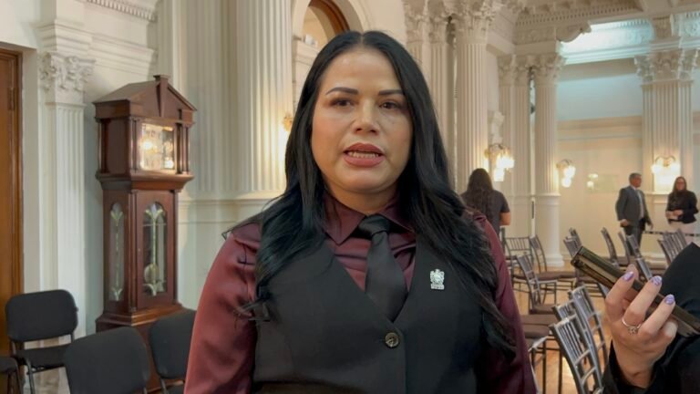 Hay un depredador trabajando con diputada: Myrna Monje al exhibir mensajes misóginos