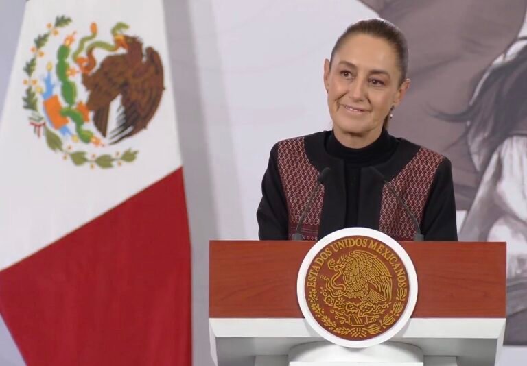 “Tienen derecho a no estar de acuerdo”: Sheinbaum defiende su reforma electoral frente al rechazo del PVEM, PT, Morena y la oposición