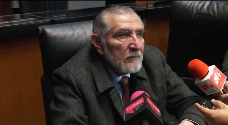 Yo sostengo que Andrea Chávez será gobernadora de Chihuahua, dice Adán Augusto López