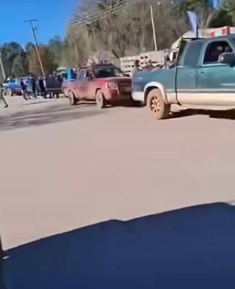 Fueron 80 personas desplazadas de Atascaderos, atendidas en Parral