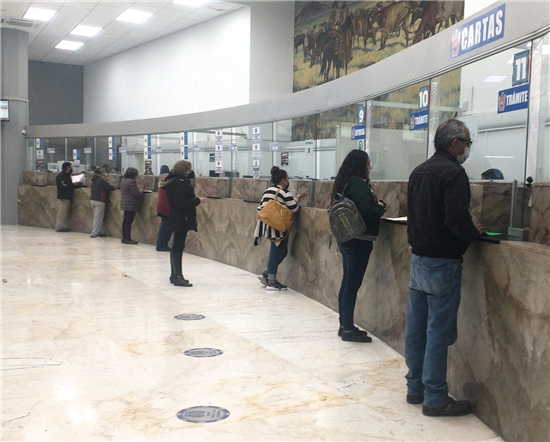 Enero rompe récord en número de contribuyentes que pagaron predial