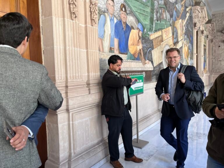 Anunciará empresariado y Maru Campos obras a realizarse el 1 de marzo 