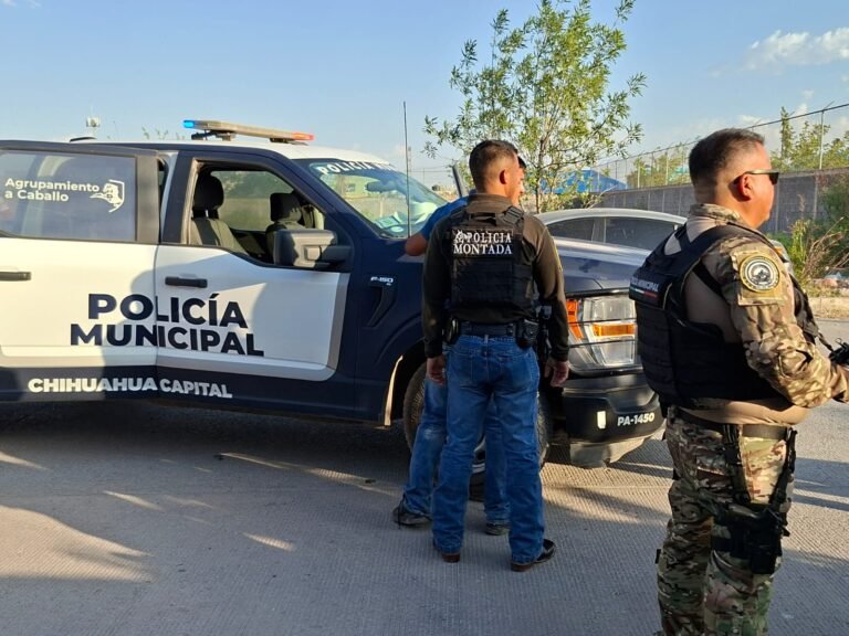 Con el fin de garantizar entornos seguros, agentes municipales arrestan a 215 personas durante fin de semana