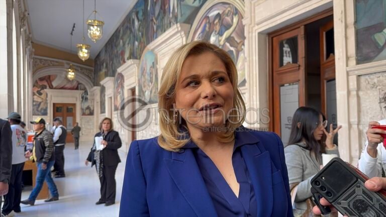 Necesitamos que se cuente el voto, reforma electoral debe consultar a Estados: Maru