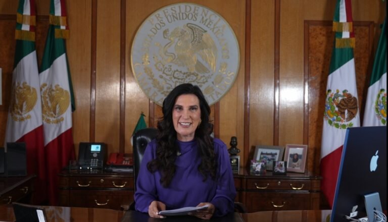 Recibe Cámara de Diputados la iniciativa de reforma electoral de Sheinbaum; busca reformar 11 artículos constitucionales