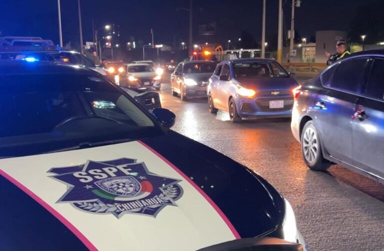 Refuerza SSPE acciones de movilidad para evitar accidentes