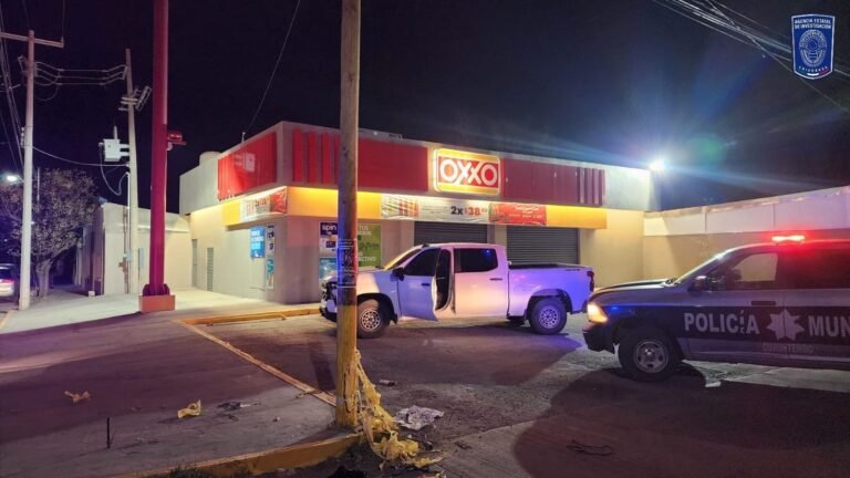 Identifican a sujeto que dejaron atado a poste, mensaje era alusivo a venta de cristal