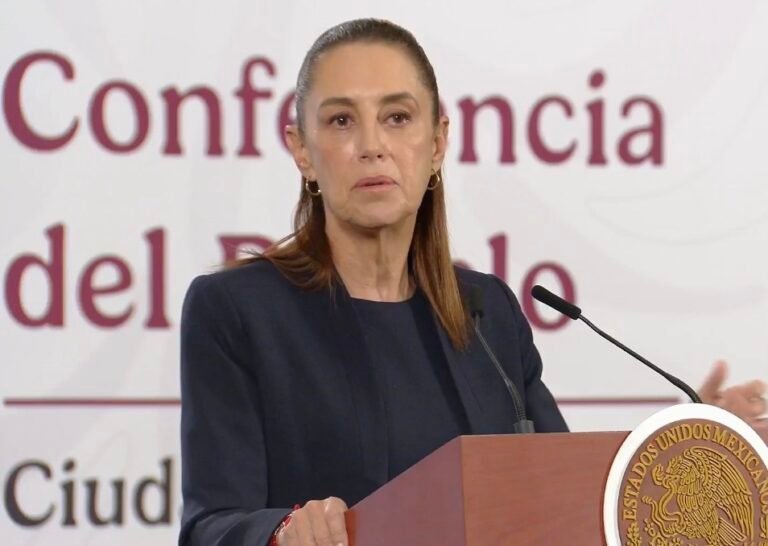 Sheinbaum confirma acuerdo para reorientar presupuesto de Congresos locales, Senado y regidurías