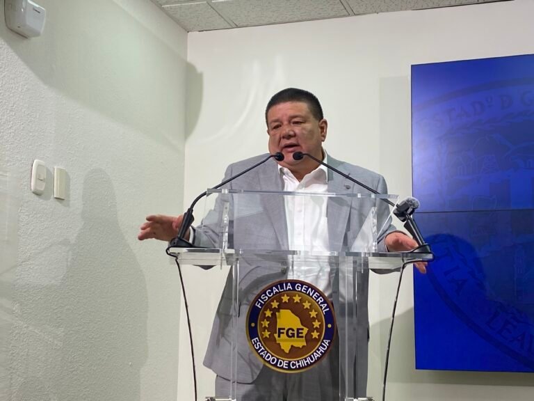 Funcionarios desaparecidos en Madera y Coyame sin relación con el crimen organizado: Jáuregui